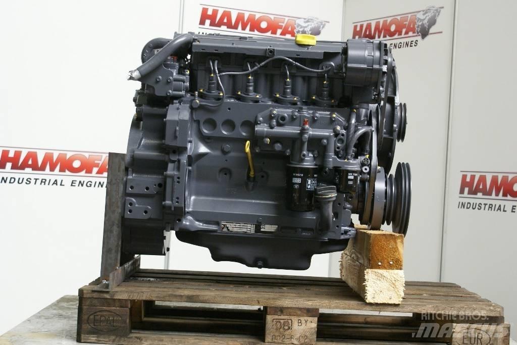 Deutz BF4M1012 Varikliai