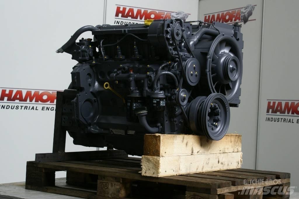 Deutz BF4M1012 Varikliai