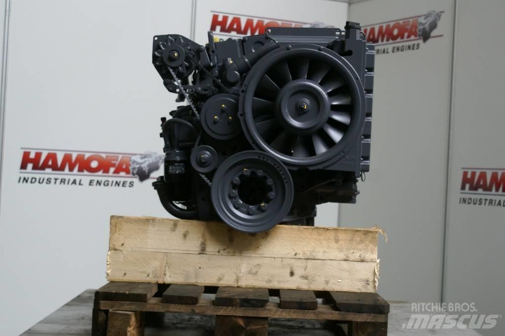 Deutz BF4M1012 Varikliai