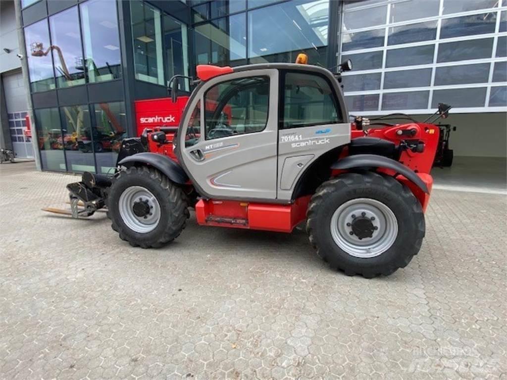 Manitou MT1135 Teleskopiniai krautuvai