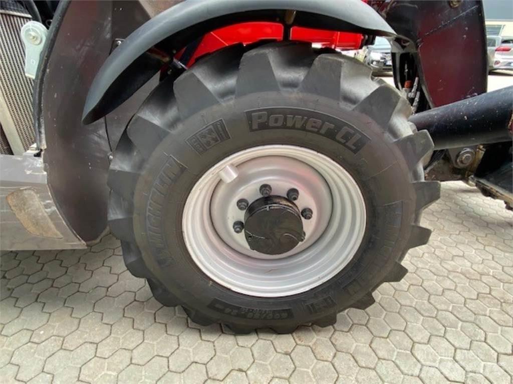 Manitou MT1135 Teleskopiniai krautuvai