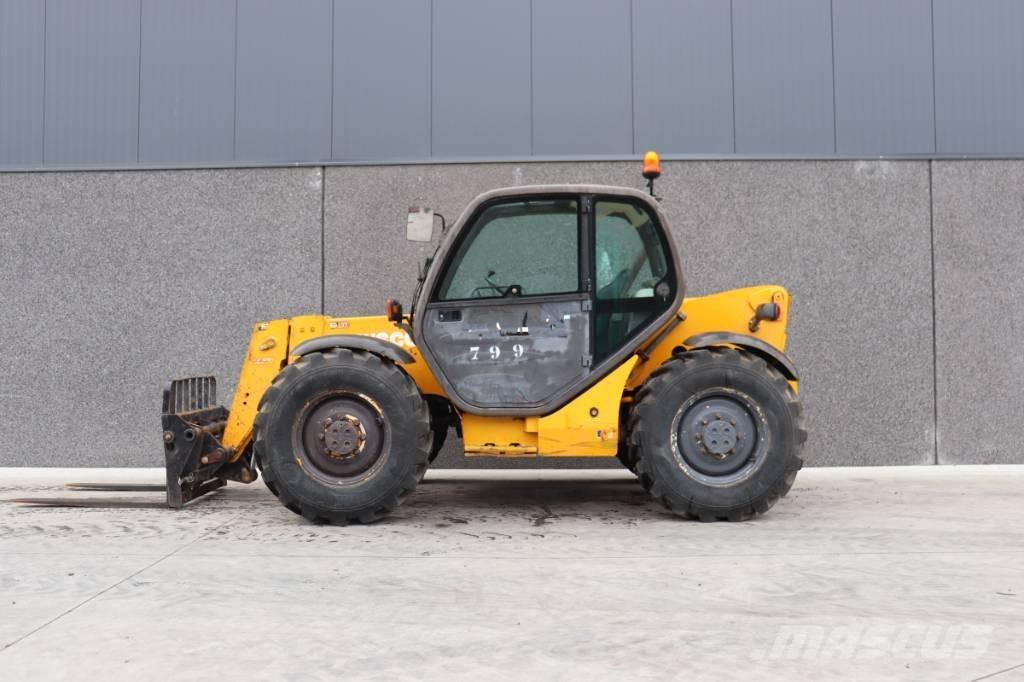 Manitou MT 732 Teleskopiniai krautuvai