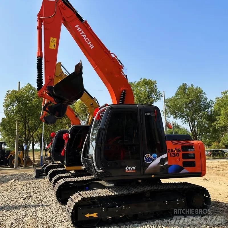 Hitachi ZX 130 Vikšriniai ekskavatoriai