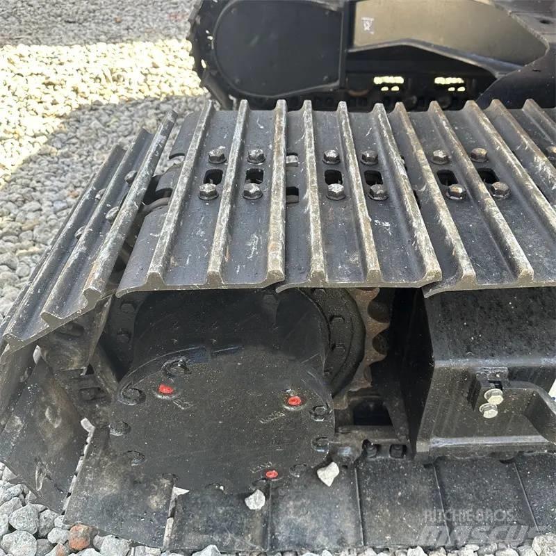 Hitachi ZX 130 Vikšriniai ekskavatoriai
