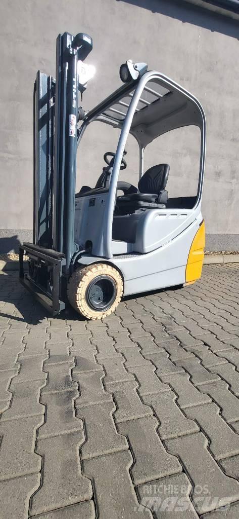 Still RX 20-20 Elektriniai šakiniai krautuvai
