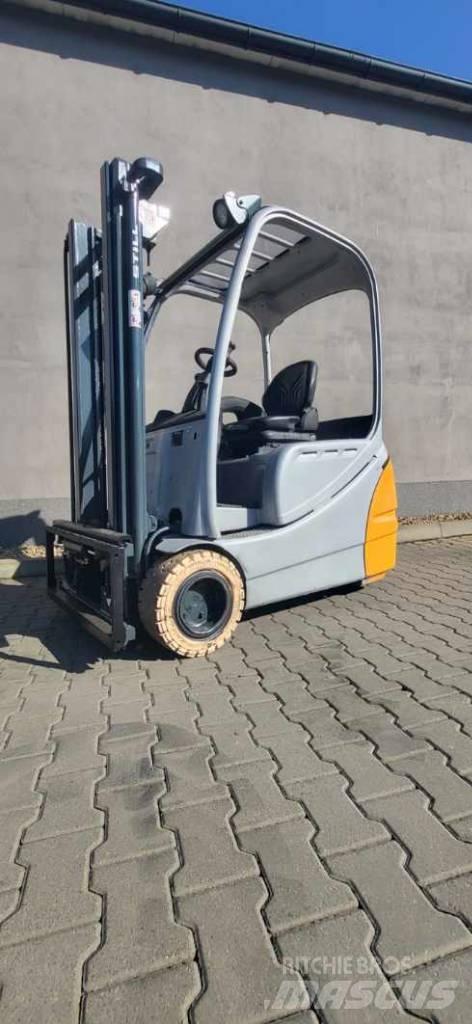 Still RX 20-20 Elektriniai šakiniai krautuvai