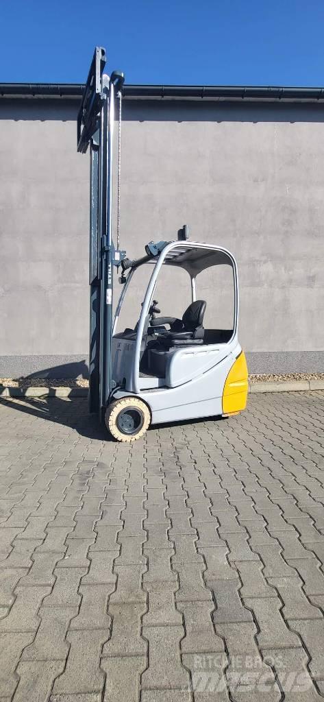 Still RX 20-20 Elektriniai šakiniai krautuvai