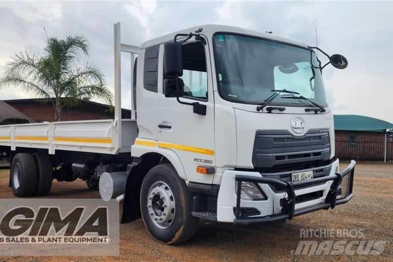 UD Croner PKE280 Kita