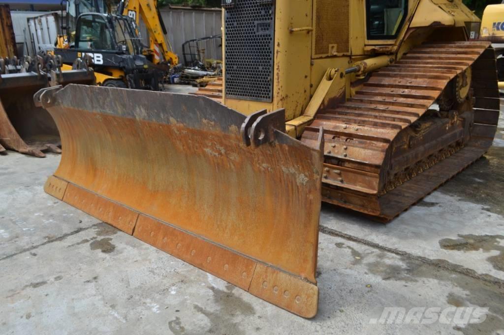 CAT D 5 N LGP Vikšriniai buldozeriai
