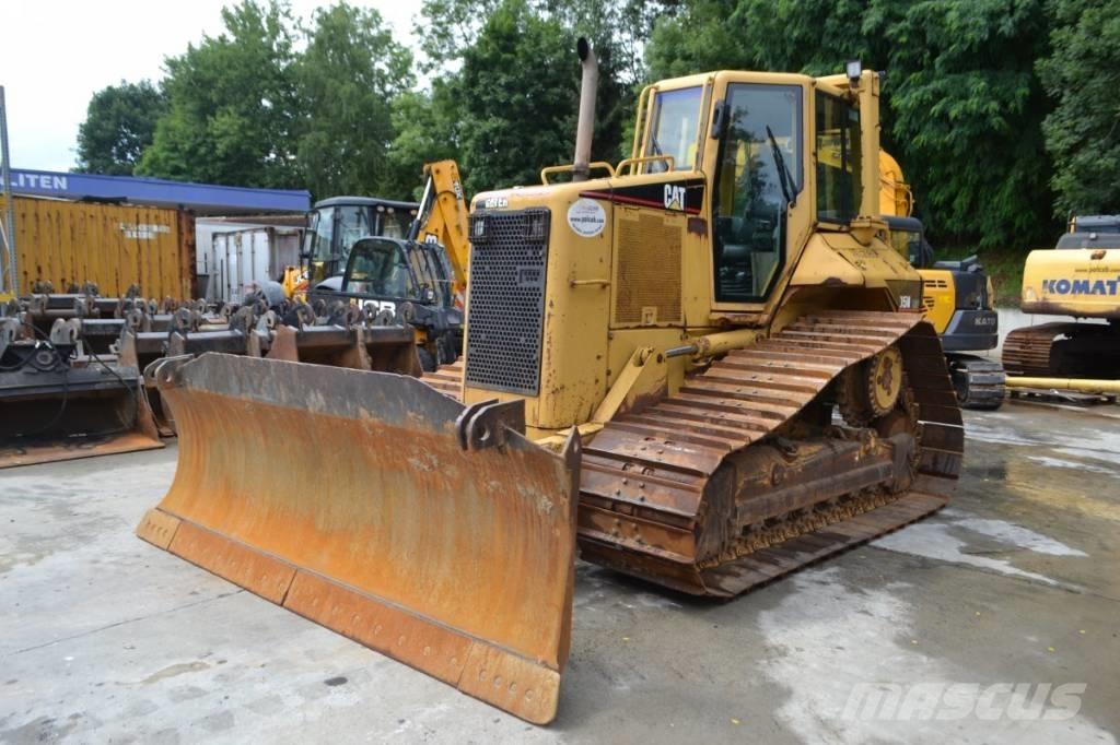 CAT D 5 N LGP Vikšriniai buldozeriai
