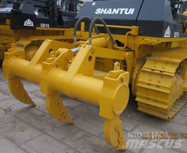 Shantui SD16 Vikšriniai buldozeriai