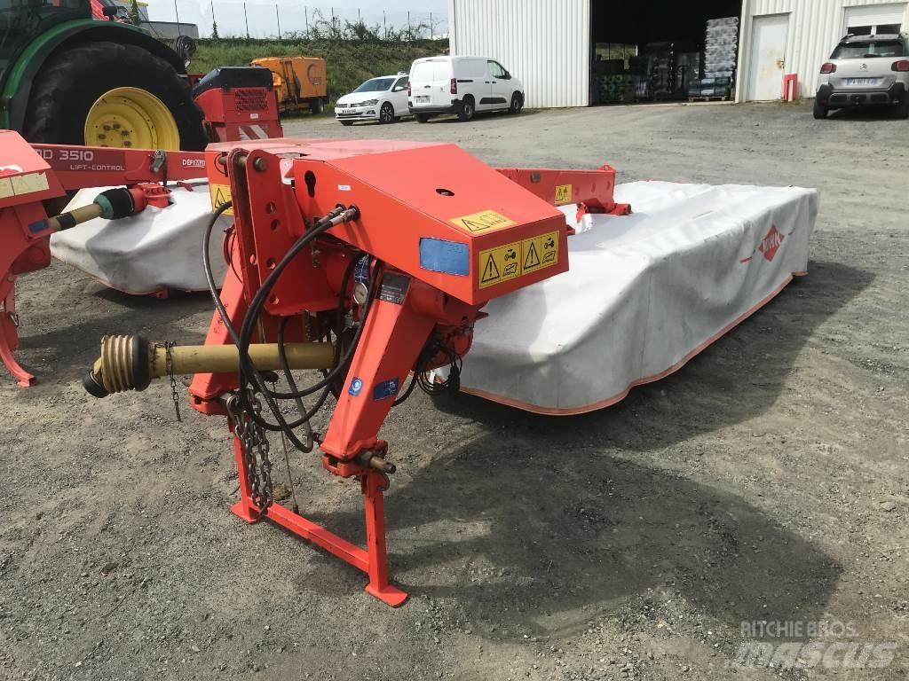 Kuhn GMD 902 Šienapjovės