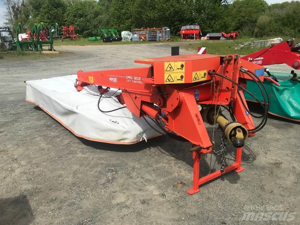 Kuhn GMD 902 Šienapjovės