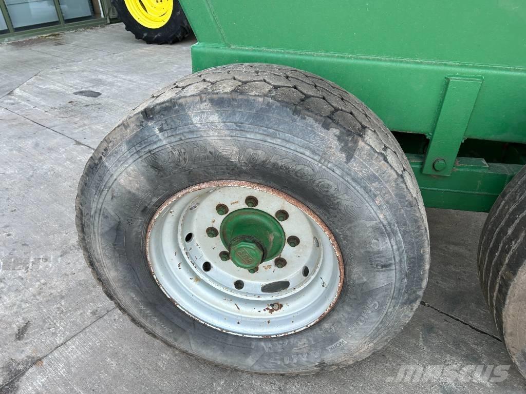 NC 12tn Kitos priekabos