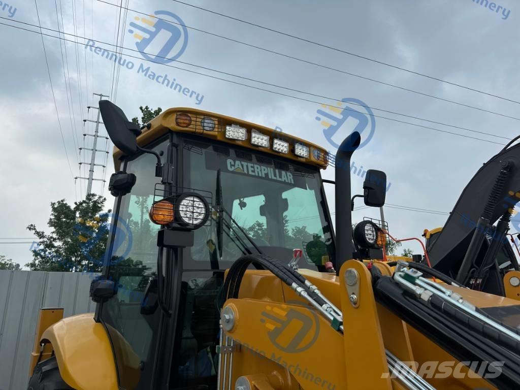 CAT 420 F Ekskavatoriniai krautuvai