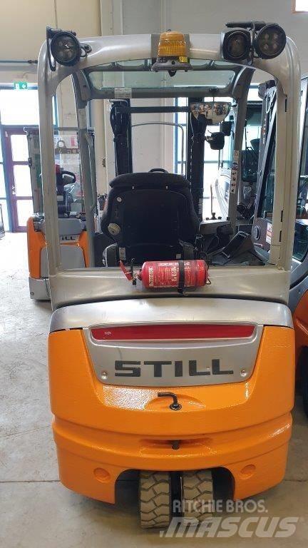 Still RX20-20 Elektriniai šakiniai krautuvai