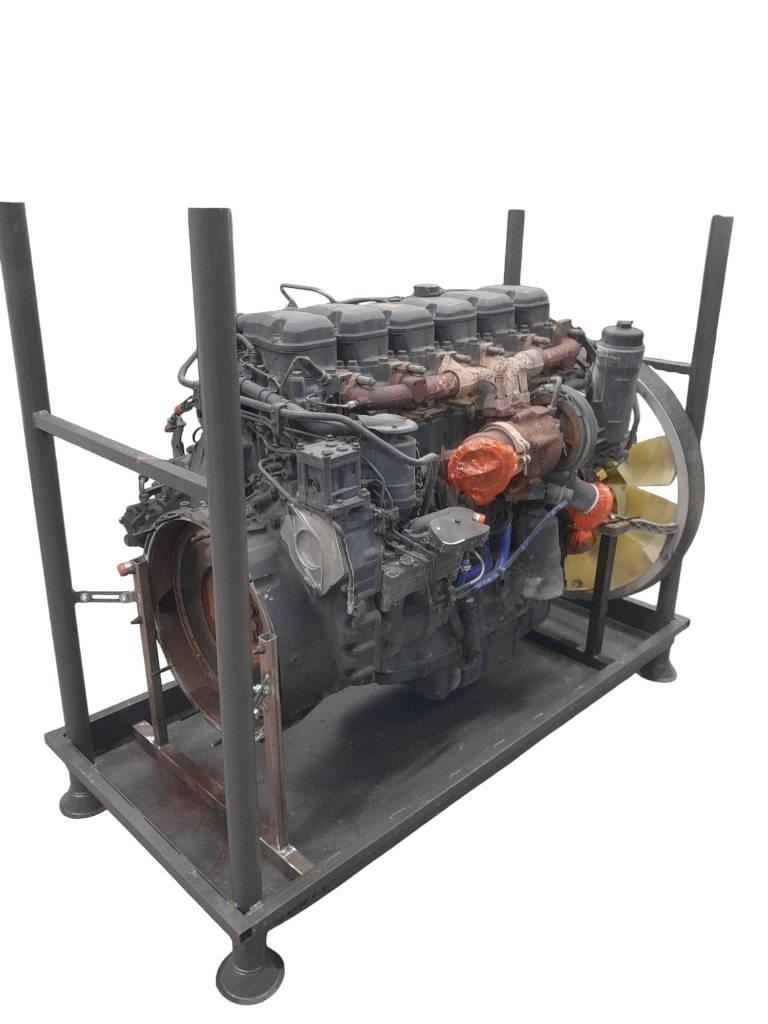 Scania R 410 Varikliai