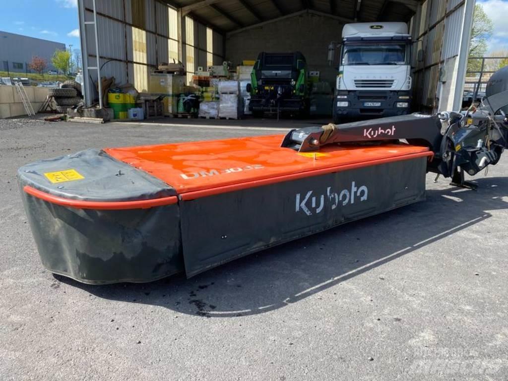 Kubota DM3032 Šienapjovės