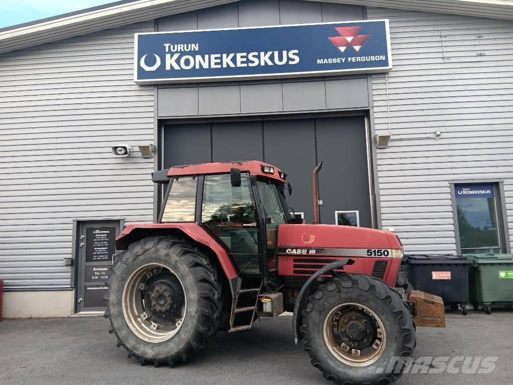 Case IH 5150 Plus Traktoriai