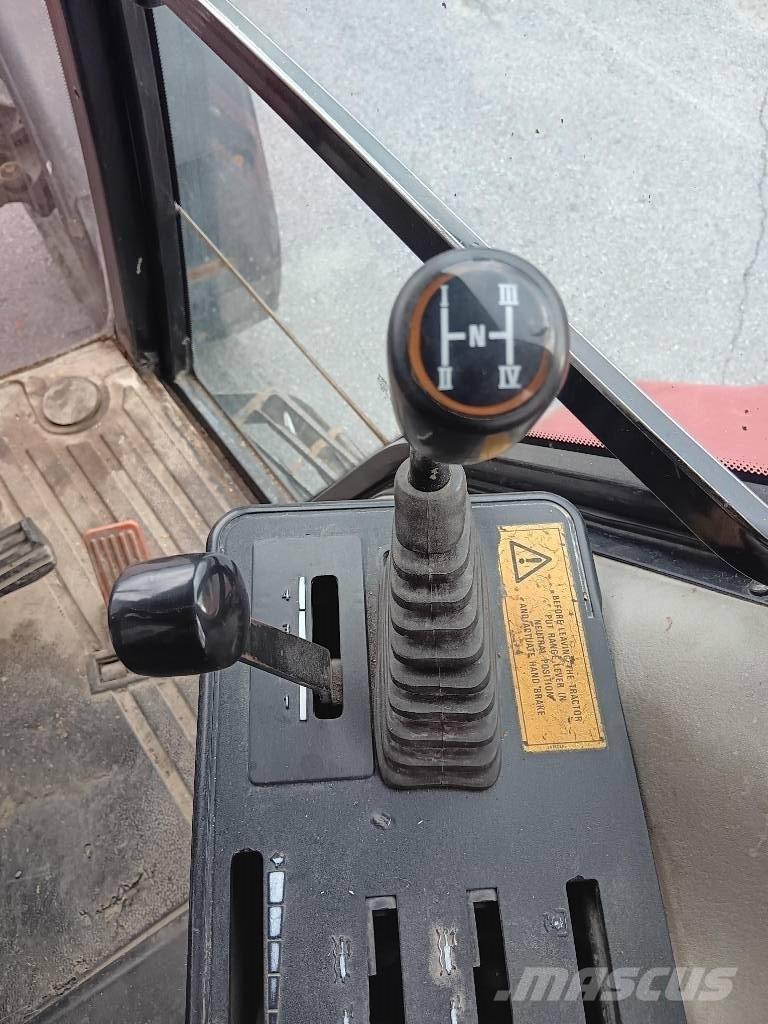 Case IH 5150 Plus Traktoriai