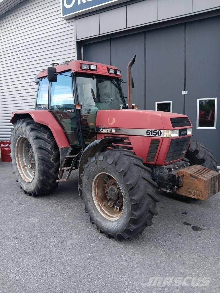 Case IH 5150 Plus Traktoriai