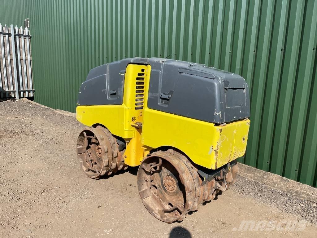 Bomag BMP 8500 Porinių būgnų volai
