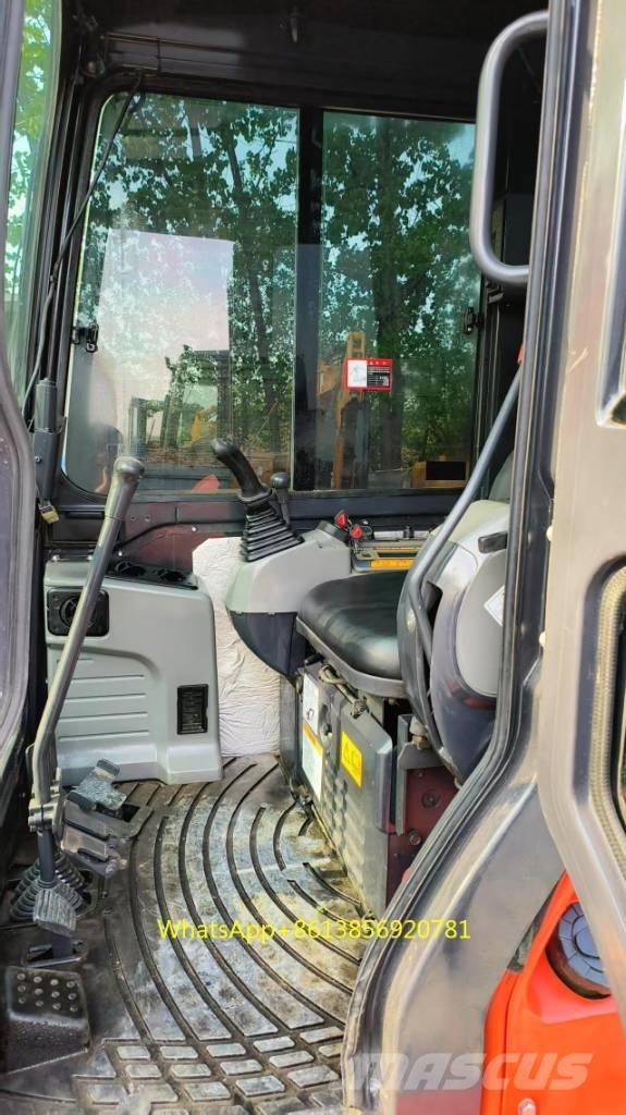Kubota U 55-4 Mini ekskavatoriai < 7 t