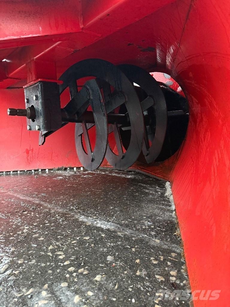 Varila Steel TR 250 Sniego pūstuvai