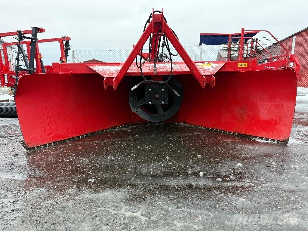 Varila Steel TR 250 Sniego pūstuvai