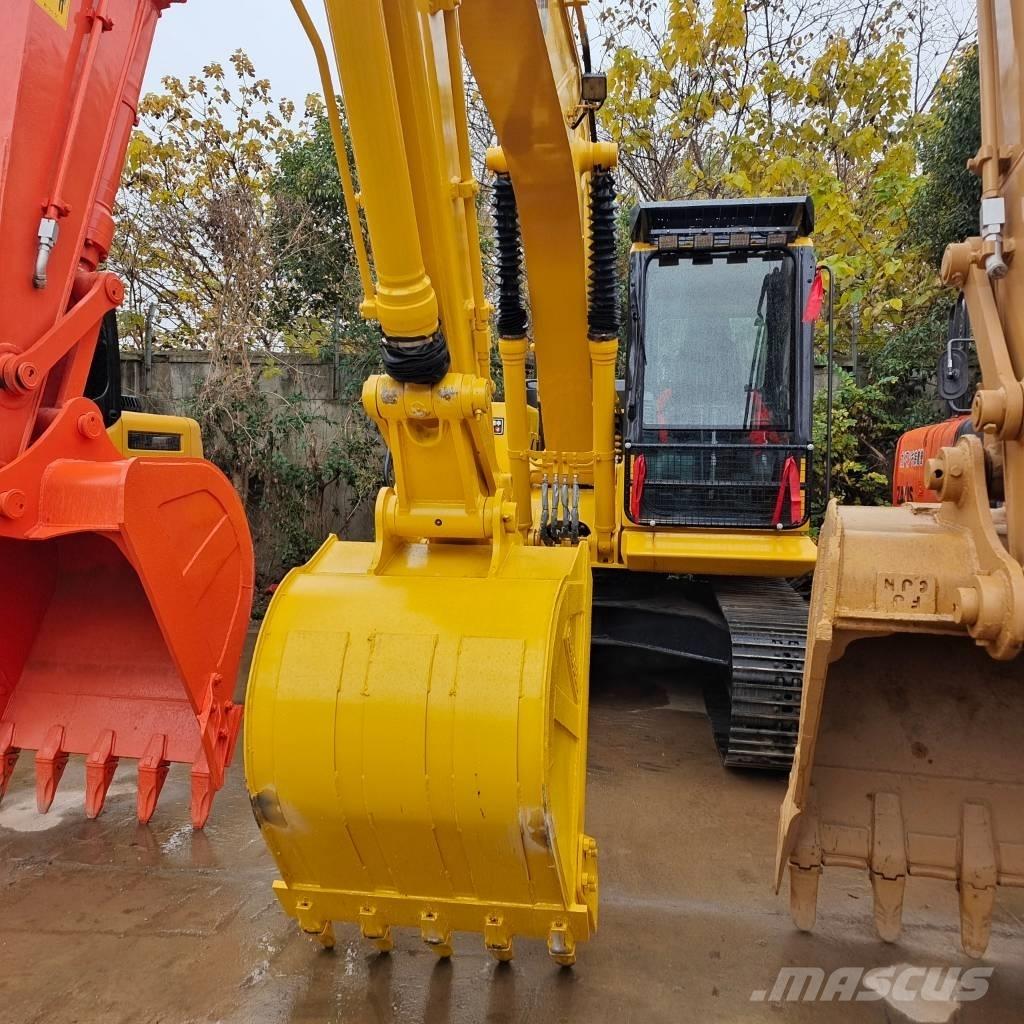 Komatsu PC 130 Vikšriniai ekskavatoriai