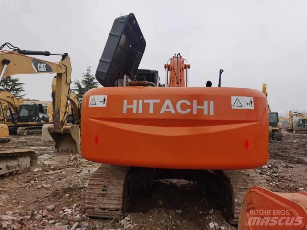 Hitachi ZX 250 Vikšriniai ekskavatoriai