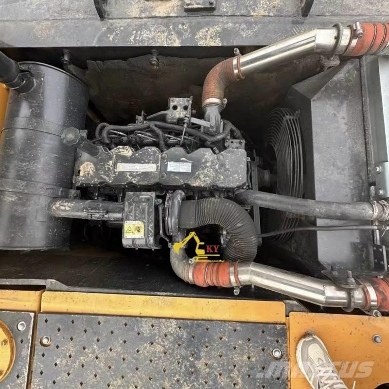 Hyundai 225VS Vikšriniai ekskavatoriai