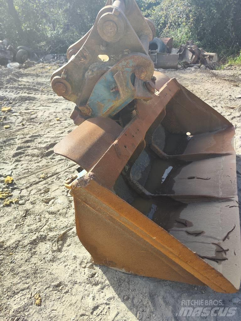 Verachtert CW40 Kaušai