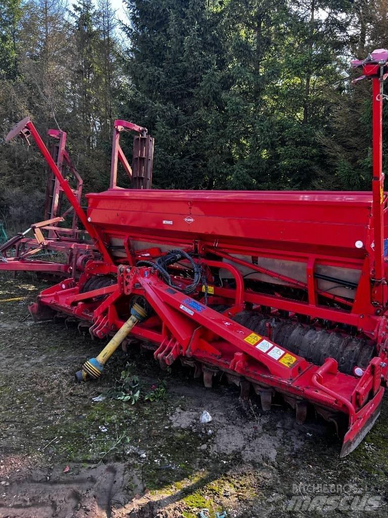 Kuhn HR 4003 D Sėjamieji kombainai