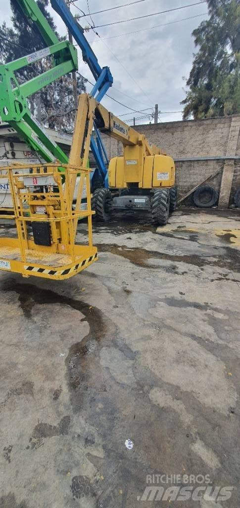 Haulotte HA 20 PX Alkūniniai keltuvai