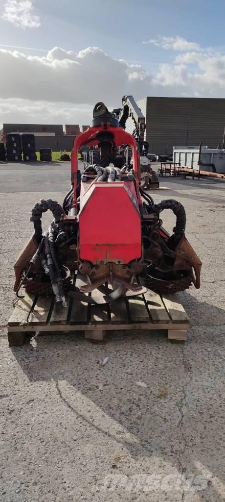 Komatsu 365.1 Medžių kirtimo mašinų darbinės galvos