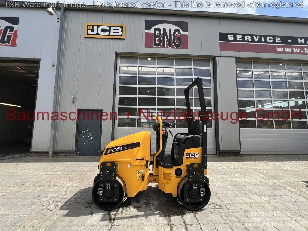 JCB CT 160-100 Vibratoriai