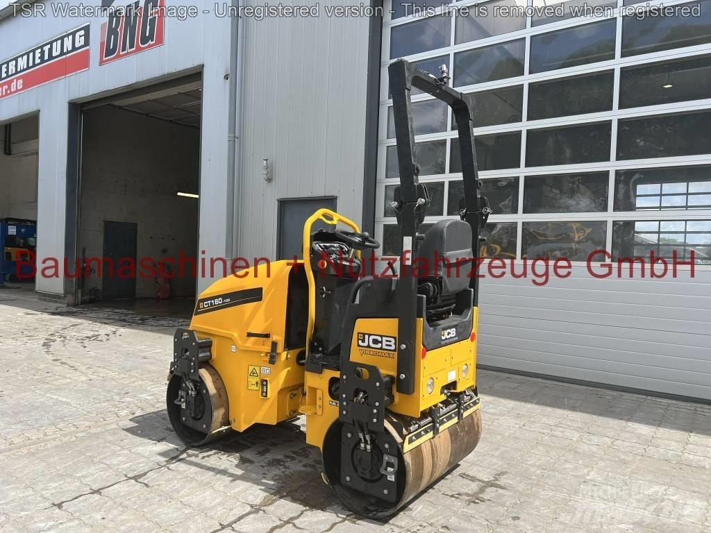 JCB CT 160-100 Vibratoriai
