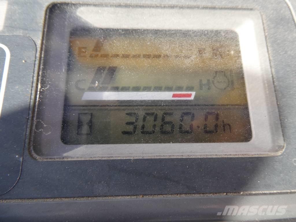 Hitachi ZX 20 UR Mini ekskavatoriai < 7 t