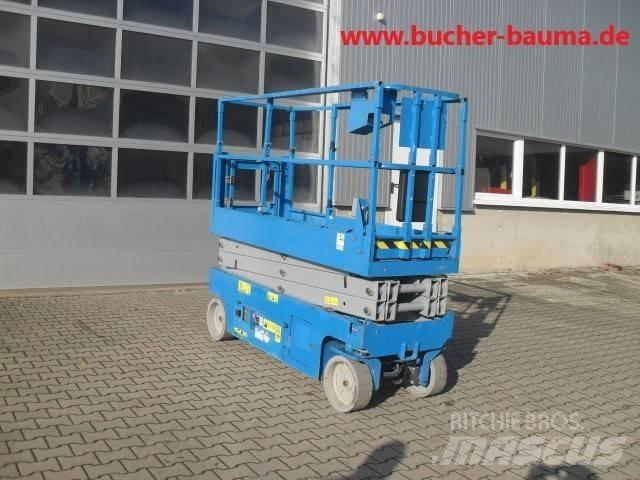 Genie GS 2032 Žirkliniai keltuvai