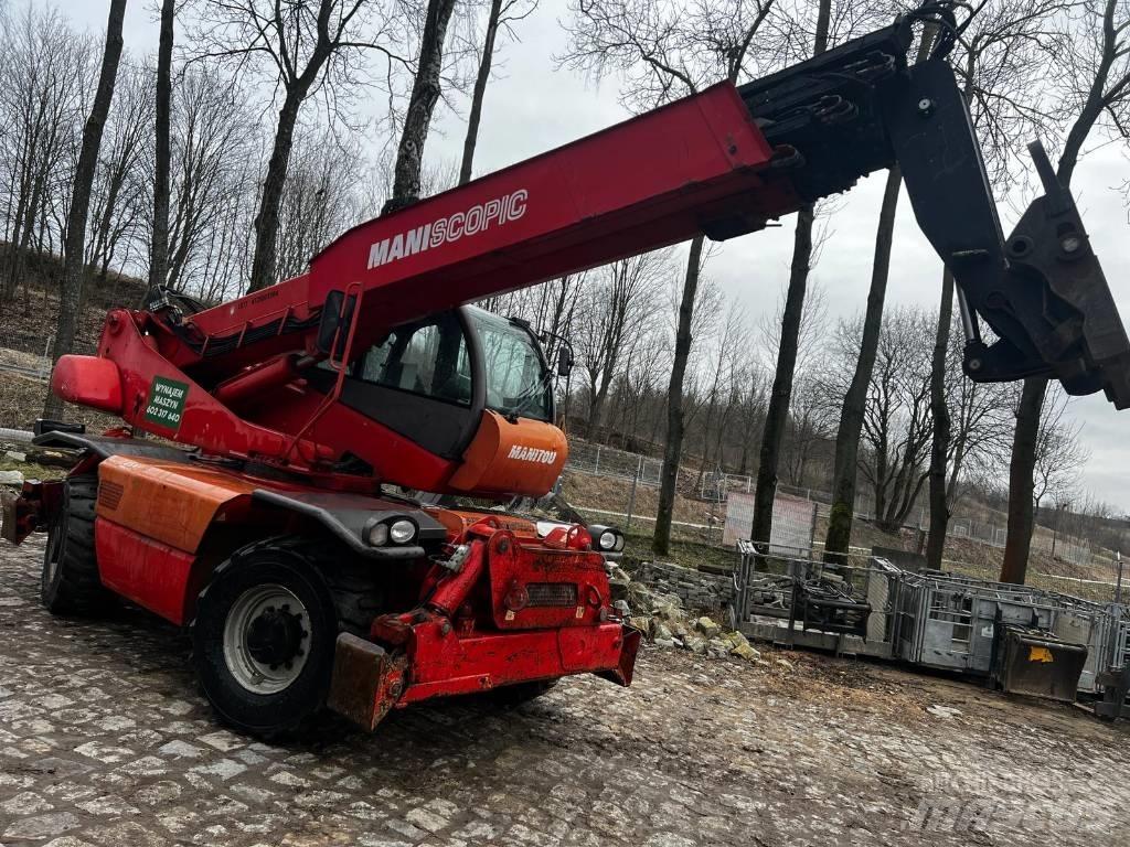 Manitou 2540 Teleskopiniai krautuvai