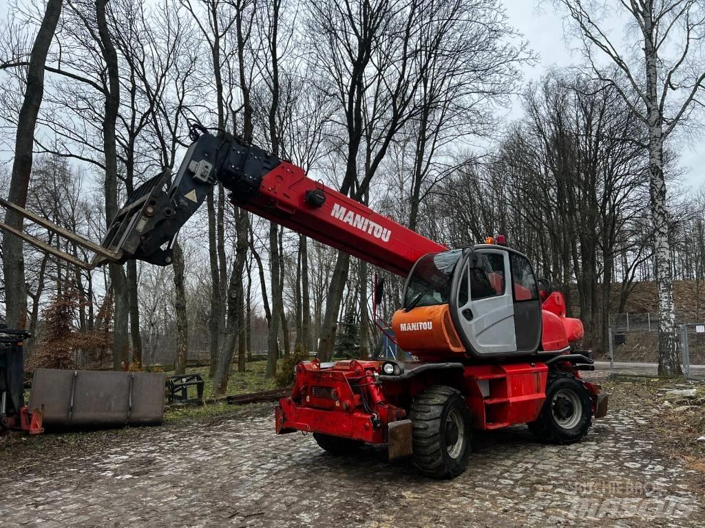 Manitou 2540 Teleskopiniai krautuvai