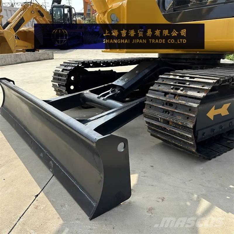 Komatsu PC 56 Mini ekskavatoriai < 7 t
