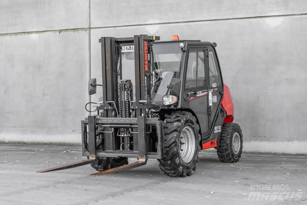 Manitou MC 30-4 Dyzeliniai krautuvai