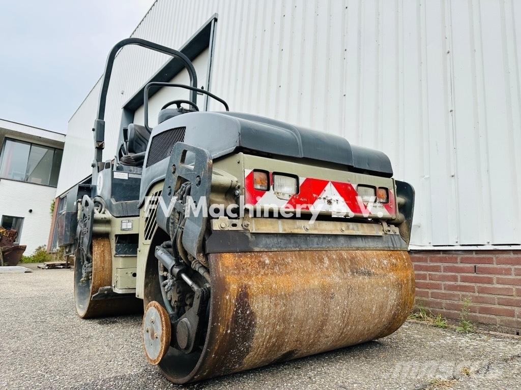 Bomag BW125 AD 4 Porinių būgnų volai