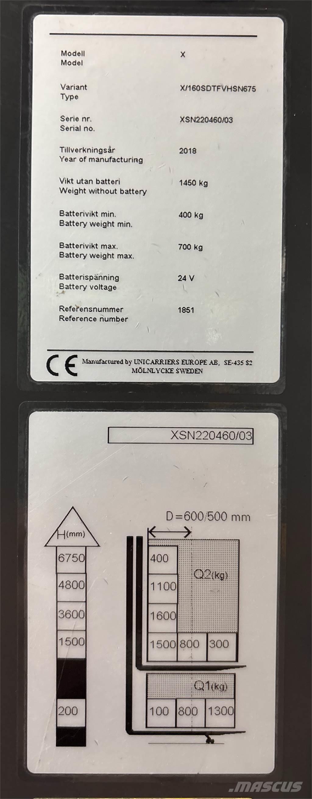 Atlet X160 Rankiniai vėžimėliai