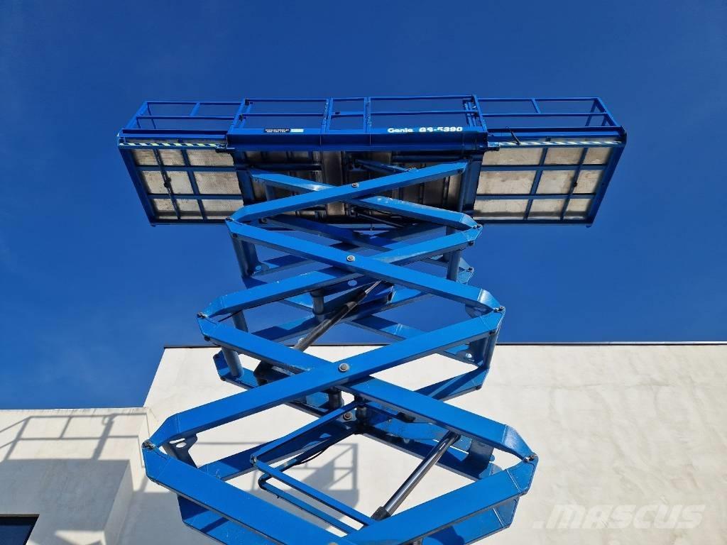 Genie GS 5390 M475 Žirkliniai keltuvai