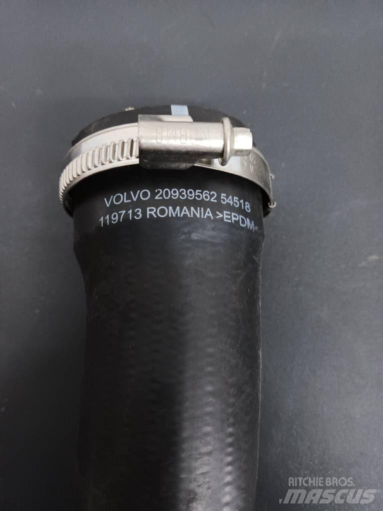 Volvo PIPE 20939562 Varikliai