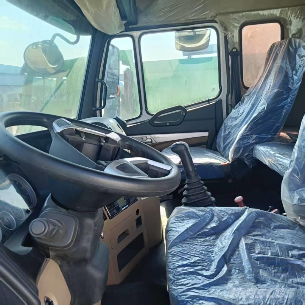 Howo 371 6x4 Naudoti vilkikai