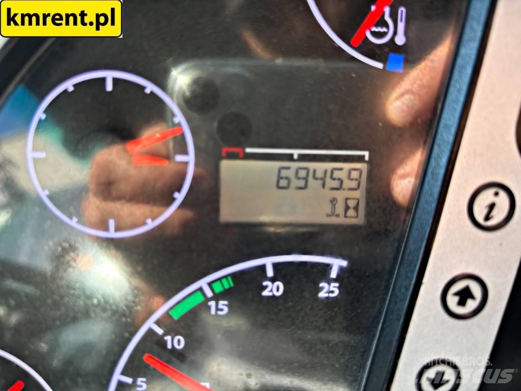 JCB 3 CX Ekskavatoriniai krautuvai